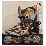 LL  - Rollerblade Inline Skates Size 11 with Carrying Bag