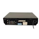 LL  - RCA Hi-Fi Stereo VCR 4-Head Home Theatre Model: VR721HF S-VHS