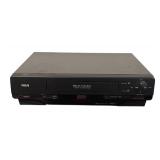 LL  - RCA Hi-Fi Stereo VCR 4-Head Home Theatre Model: VR721HF S-VHS