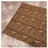 LL  - Elephant Motif Decorative Tapestry / Fabric