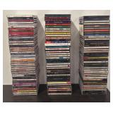LL  - Large Collection of Music CDs Assorted Genres