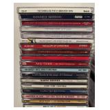 LL  - Large Collection of Music CDs Assorted Genres