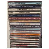 LL  - Large Collection of Music CDs Assorted Genres