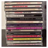 LL  - Large Collection of Music CDs Assorted Genres