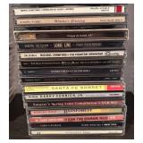LL  - Large Collection of Music CDs Assorted Genres