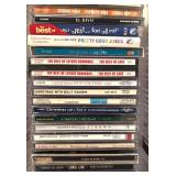 LL  - Large Collection of Music CDs Assorted Genres