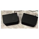 LL  - Pair of Vizio Wired Speakers