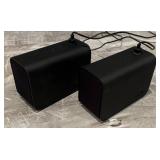 LL  - Pair of Vizio Wired Speakers