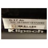 LL  - Klipsch Gallery Air Powered Speaker Model: G-17
