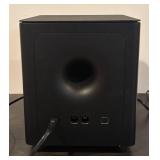 LL  - Vizio Subwoofer for 36" Sound Bar 5.1 System Model: V51-H6