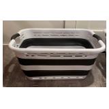 LL  - Set of 4 Plastic Laundry Bins