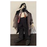 LL  - Set of 2 Pawel Alihamer Character Dolls