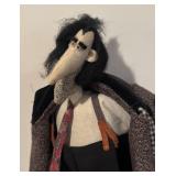 LL  - Set of 2 Pawel Alihamer Character Dolls