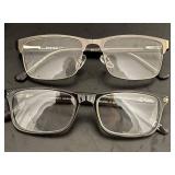 O - Collection of 11 Reading Glasses Various Styles and Strengths