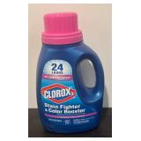 LL  - Set of 4 Bottles of Clorox 2 Stain Fighter & Color Booster