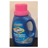 LL  - Set of 4 Bottles of Clorox 2 Stain Fighter & Color Booster