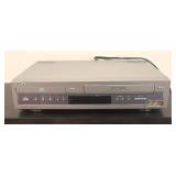 LL  - Sony DVD/VHS Player Combo Model: SLV-D100