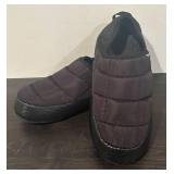 LL  - BRONAX Insulated Traction Mule Shoes Approx Size 10/11
