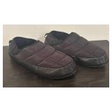 LL  - BRONAX Insulated Traction Mule Shoes Approx Size 10/11