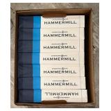LL  - Lot of 7 Hammermill Great White Copy Paper Reams