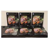 LL  - Lot of 6 HP Everyday Photo Paper Glossy 8.5 x 11 Inch Sheets