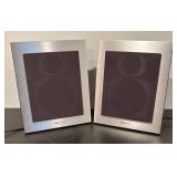 LL - Pair of Nakamichi SoundSpace 5 Speakers