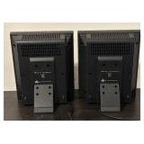 LL - Pair of Nakamichi SoundSpace 5 Speakers