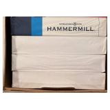 LL  - Box of 7 Reams Hammermill and Tru Red Copy Paper