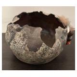 LL  - Artisan Pottery Bowl by Shirley