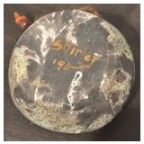 LL  - Artisan Pottery Bowl by Shirley