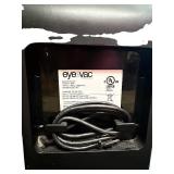 EyeVac Professional Touchless Stationary Vacuum Cleaner