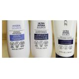 SB - Biolage Ultra Hydra Source Shampoo Conditioner and Leave-In Cream Set