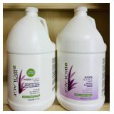 BS - Matrix Biolage Hydrasource Shampoo and Detangling Solution 1 Gallon Bottles