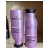 BS - Pureology Hydrate Sheer Shampoo, Conditioner and Colour Fanatic Spray Set