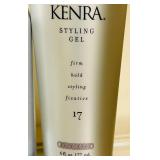 BS - Kenra Hair Care Styling Products Collection Volumizing Shampoo Mousse Gel Sprays