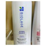 BS - Lot of 6 Biolage Professional Hair Care Products, Assorted Types