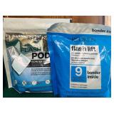 BS - Collection of Redken and Salon Care Hair Developer and Bleach Products