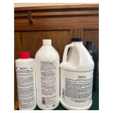 BS - Collection of Redken and Salon Care Hair Developer and Bleach Products