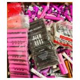 BS - Large Collection of Assorted Perm Rods and Cold Wave Rods