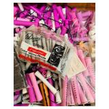 BS - Large Collection of Assorted Perm Rods and Cold Wave Rods