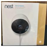BS - Nest Cam Indoor and Outdoor Security Camera Set, Sealed
