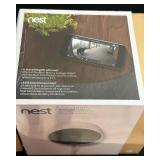 BS - Nest Cam Indoor and Outdoor Security Camera Set, Sealed