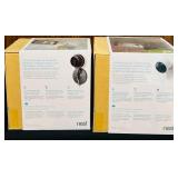 BS - Nest Cam Indoor and Outdoor Security Camera Set, Sealed