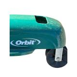 G - Orbit Traveling Lawn Sprinkler with Metal Body