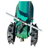 G - Orbit Traveling Lawn Sprinkler with Metal Body