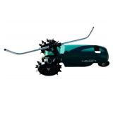 G - Orbit Traveling Lawn Sprinkler with Metal Body