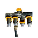 G - Yard and Garden Sprayer, Hose Splitter, and Oscillating Sprinkler Lot