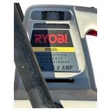 G - Ryobi HT9200D 20-Inch Electric Hedge Trimmer 3.0 Amp Dual Action
