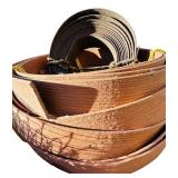 G - Garden Landscape Bundle with Edging, Stakes, Fabric and Wire Fencing