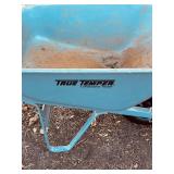 SY - True Temper Landscaper Tough Steel Wheelbarrow